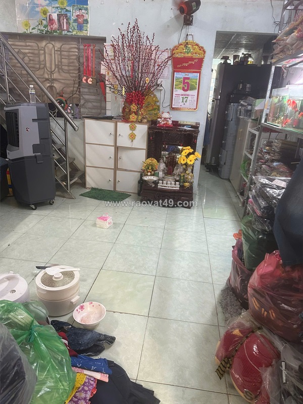Căn hộ đẹp – giá tốt  – chính chủ cần bán tại 59-60, tân xuân , phường 8, quận
