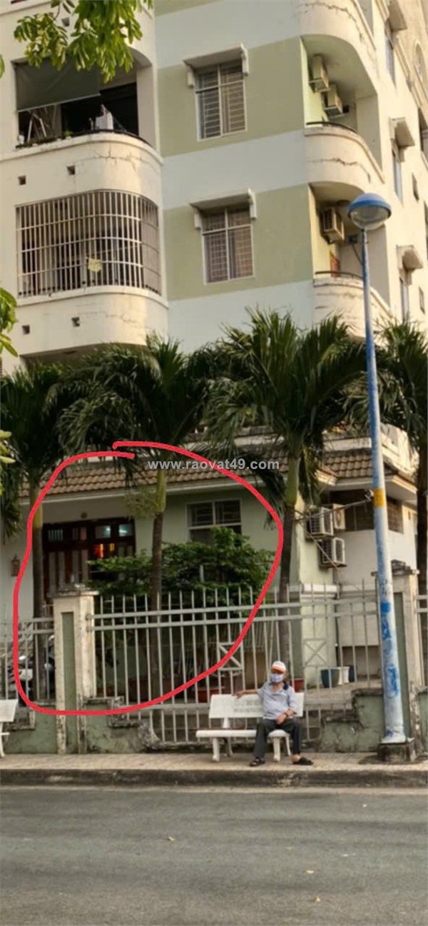 Căn hộ đẹp – giá tốt  – chính chủ cần bán tại lộ tẻ, phường tân tạo, quận bình