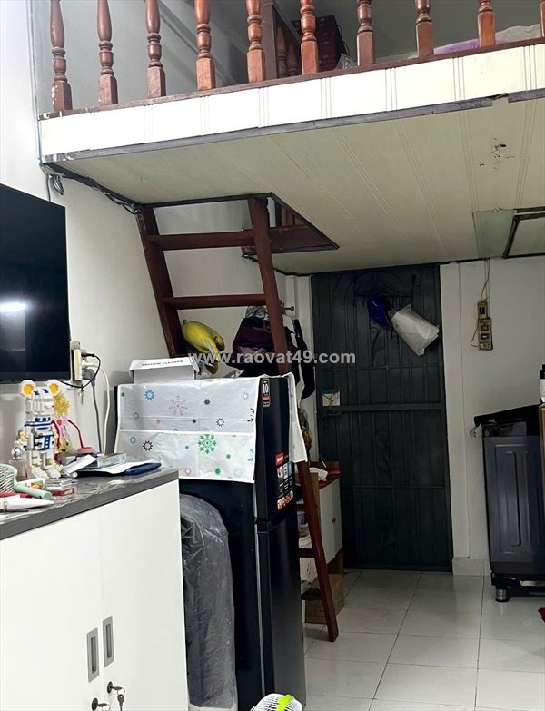 Căn hộ đẹp – giá tốt  – chính chủ cần cho thuê tại đường nghĩa phát, phường 6