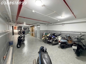 Căn hộ dịch vụ chùa láng 105mx10t, mt 5,5m đẹp nhất khu vực đống đa - ô tô - 2