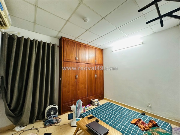 Căn hộ man thiện nằm ngay trung tâm quận 9 cũ, hiện thuộc tp thủ đức.