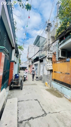 Căn nhà phố gần trường phan tây hồ - phan chu trinh hxh-thống nhất 60m  giảm