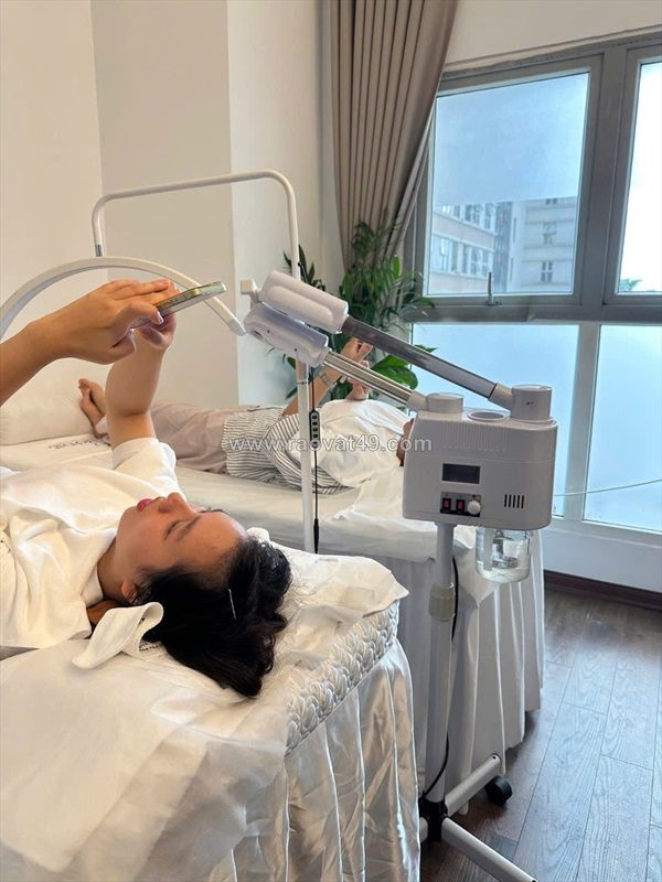 Cần nhượng lại mặt bằng spa hà đông, hà nội 
vị trí đẹp dưới chung cư - giá