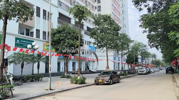 Căn penhose 165m2 window river park cổ loa. view sân vườn hiếm có. giá chỉ 5x
