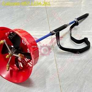Cần phun xịt cánh quạt oshima 4 béc giá rẻ