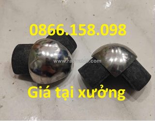 Cần tìm bo góc 2 chân inox, bo góc 3 chân inox giá tốt