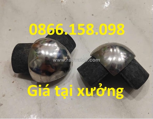 Cần tìm bo góc 2 chân inox, bo góc 3 chân inox giá tốt