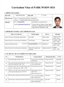 Cần tìm công việc giảng dạy tiếng hàn, cty điện, phiên dịch, biên dịch