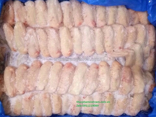 Cánh gà rán giá sỉ – lấy số lượng lớn giá cực ưu đãi