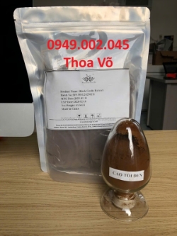 Cao tỏi đen thủy sản – kháng khuẩn, tăng đề kháng, hỗ trợ tiêu hóa cho tôm cá