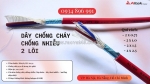 Cáp 2x0.75mm² chống nhiễu altek kabel – sẵn hàng khánh hòa, bình định, phú yên