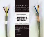 Cáp điện, cáp điều khiển 3x1.0mm đà nẵng, huế, quảng ngãi, quảng trị