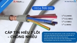 Cáp điều khiển 7 lõi altek kabel chính hãng – cung cấp hà nội, bắc ninh, hưng yên, hải dương
