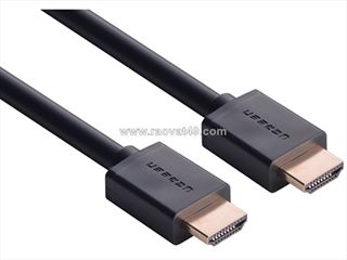 Cáp hdmi 10m ugreen 10110 – kết nối xa, hình ảnh vẫn sắc nét