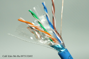 Cáp mạng 4 pair ftp cat6 altek kabel chính hãng