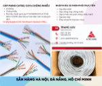 Cáp mạng cat5e, cat6 altek kabel chuẩn tcvn 8698:2011 về mạng viễn thông