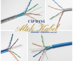 Cáp mạng lan dùng cho hệ thống it doanh nghiệp