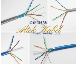 Cáp mạng lan dùng cho hệ thống it doanh nghiệp