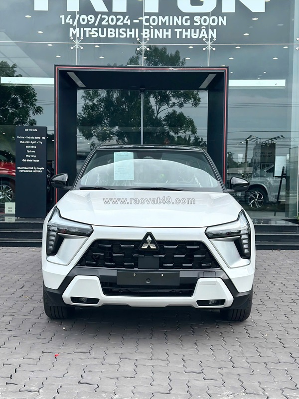 Cập nhật chính sách bán hàng tháng 3  hỗ trợ 100% thuế tb với nhiều dòng xe mitsubishi