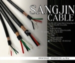 Cáp sangjin dùng cho dây chuyền sản xuất