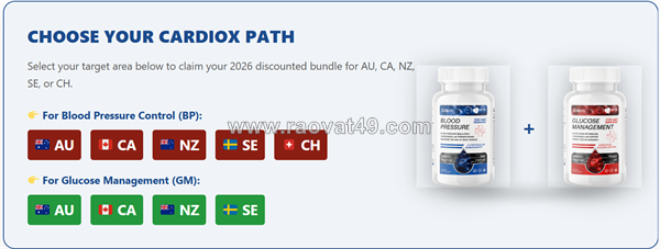 Cardiox capsules au reviews 2026: what australian users are saying