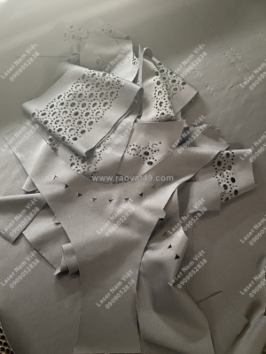 Cắt vải đồ bơi, đồ tắm c lỗ giá rẻ – nhận c lỗ thoáng khí cho vải theo yêu cầu