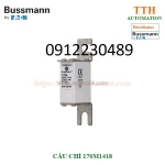 Cầu chì bussmann 170m14  thuộc nhóm gr