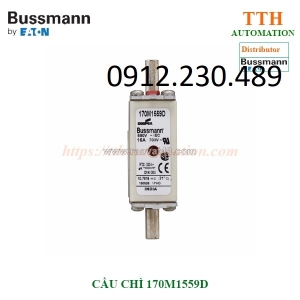 Cầu chì bussmann 170m1559d và vhương trình hỗ trợ kỹ thuật cho nhiều mặt hàng
