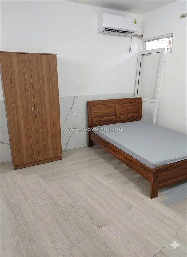 Cc cần cho thuê nhà nguyên căn ngõ 274 đinh công 30m2x2 tầng,3 ngủ,2 wc, 8.5