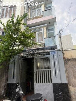 Cccg nhà ở lâu chưa qua kinh doanh phạm văn chiêu f9 gò vấp gia 7t2 thương lượng