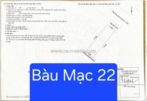 💥chào bán đất đường bàu mạc 22 - liên chiểu, đà nẵng - gần biển