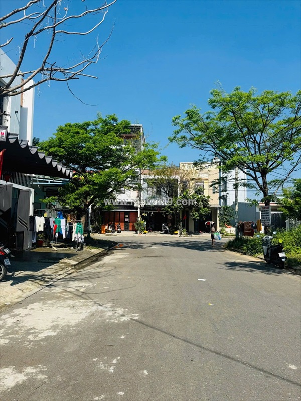 💥chào bán đất đường bàu mạc 22 - liên chiểu, đà nẵng - gần biển