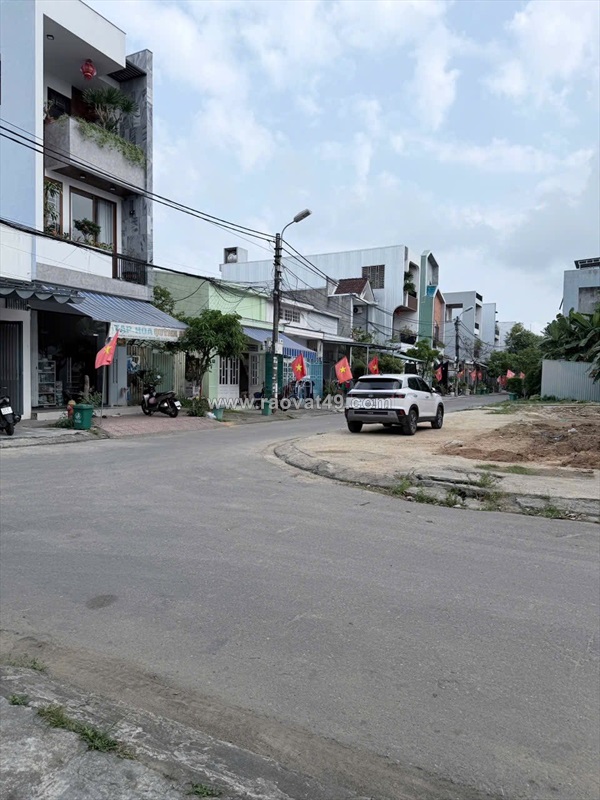 Chào bán lô đất số 41 đồng trí 5 -sạch đẹp-gần tôn đức thắng