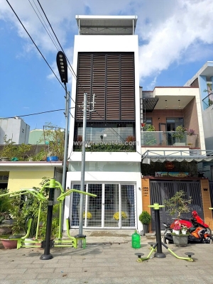 Chào bán nhà 3 tầng kiệt 310/3 tôn đức thắng, đà nẵng - đối diện số nhà 91 hòa