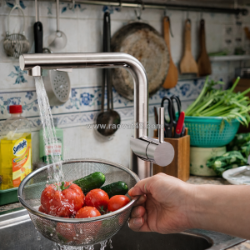Chậu vòi keranox cao cấp – nâng tầm không gian bếp