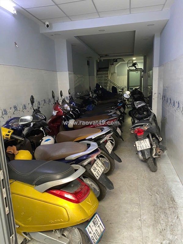 Chdv 12 phòng – dòng tiền 60tr/tháng – đinh tiên hoàng, p.1 bình thạnh – sát