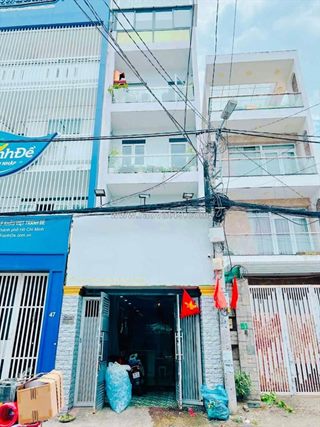 Chdv mặt tiền đối diện aeon mall   92m2  5 tầng thang máy sẵn dòng tiền 12.x tỷ