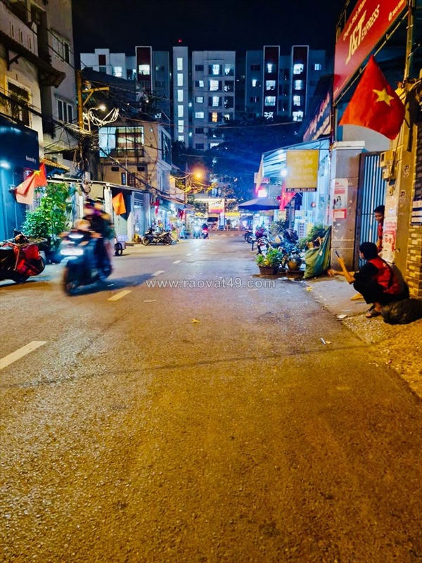 Chdv mặt tiền đối diện aeon mall   92m2  5 tầng thang máy sẵn dòng tiền 12.x tỷ