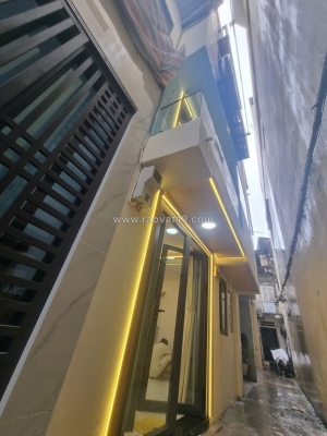 Chỉ 5 tỷ mua được căn nhà ngay trung tâm 126a/1 nguyễn cư trinh q1