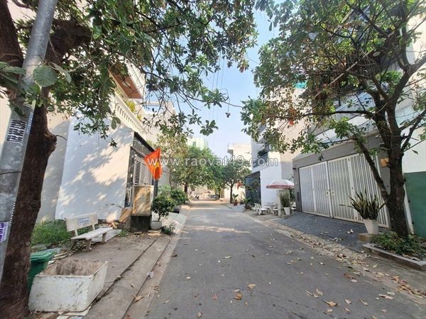 Chỉ còn 1 nền, 98m2 kdc đào sư tích, 6.2 tỷ, xe hơi thông thoáng