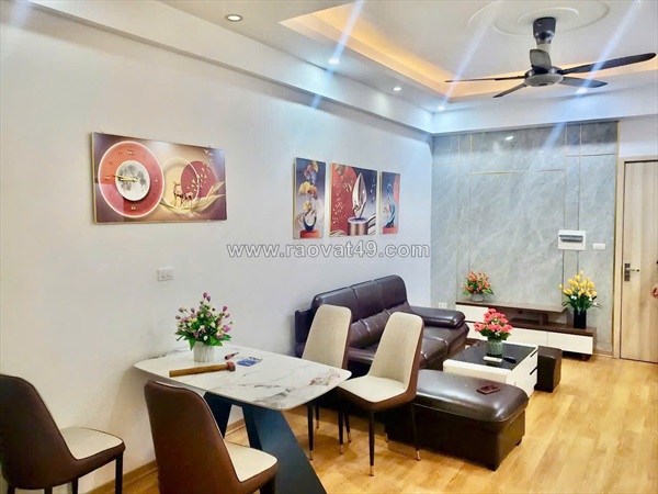 Chỉ hơn 3 tỷ – sở hữu ngay căn hộ 2pn full nội thất tại thanh hà