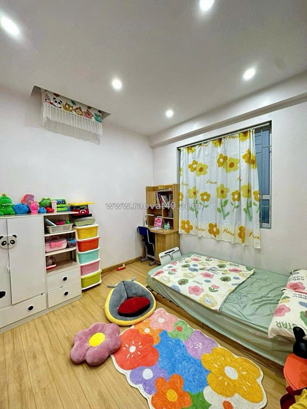 Chỉ hơn 3 tỷ sở hữu ngay căn hộ 66m² – khu 3 tòa mới, chung cư thanh hà