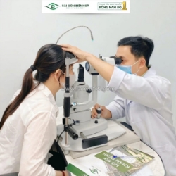 Chi phí phẫu thuật mắt loạn thị tốn bao nhiêu tiền? cập nhật chi phí tại bệnh viện mắt sài gòn biên hòa
