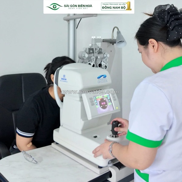 Chi phí phẫu thuật mắt loạn thị tốn bao nhiêu tiền? cập nhật chi phí tại bệnh viện mắt sài gòn biên hòa