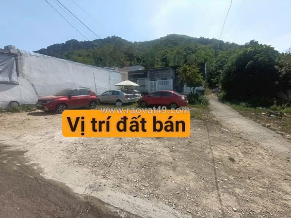 Chỉ từ 1,3 tỷ sở hữu ngay 40m đất phường bắc nha trang, oto đỗ đất, cách bờ