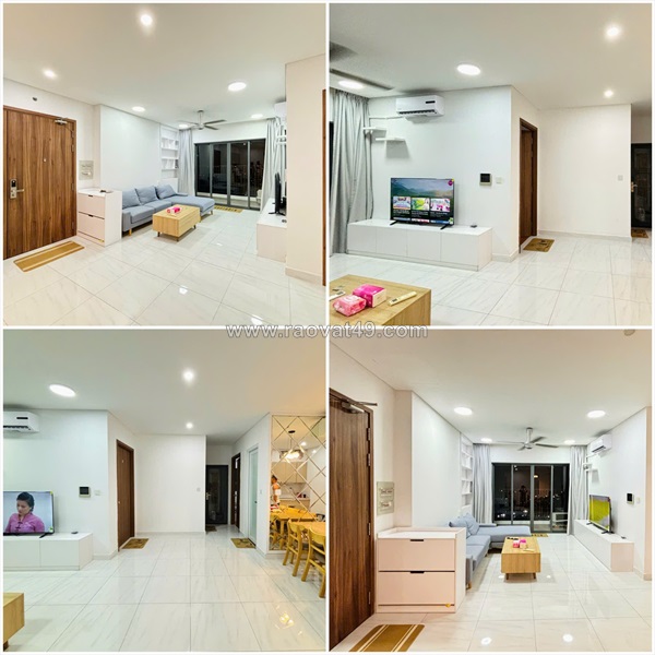 Chính chủ bán 2 căn hộ chung cư tại quận 7
