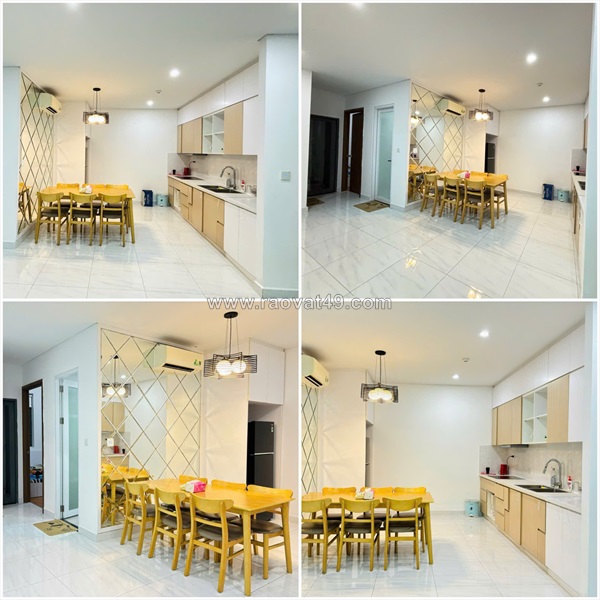 Chính chủ bán 2 căn hộ chung cư tại quận 7