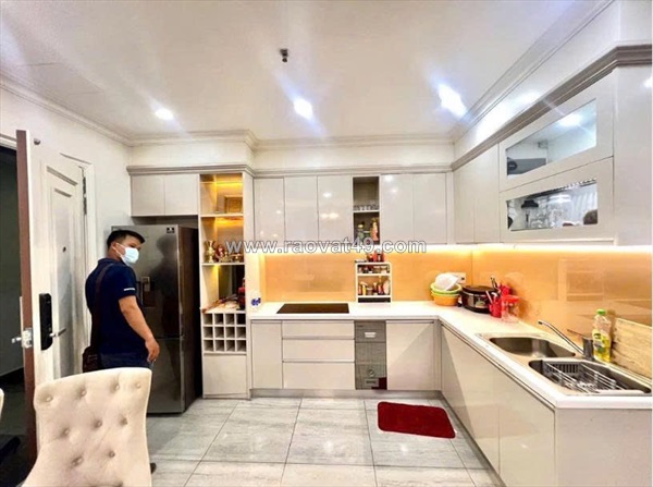 Chính chủ bán căn góc 2pn 68m2 biconsi tower – thoáng mát, view đẹp, giá tốt.