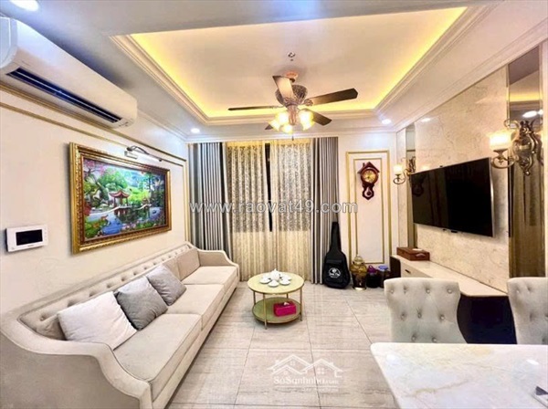 Chính chủ bán căn góc 2pn 68m2 biconsi tower – thoáng mát, view đẹp, giá tốt.
