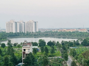 Chính chủ bán căn góc view hồ – 3pn full nội thất – chung cư thanh hà
